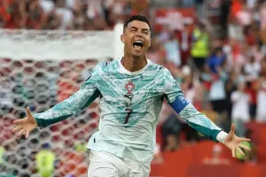 Cristiano Ronaldo Isyaratkan 2026 Jadi Tahun Terakhirnya sebagai Pesepak Bola Profesional