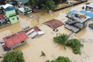 Cuaca Ekstrem Guncang Filipina, 23 Warga Tewas