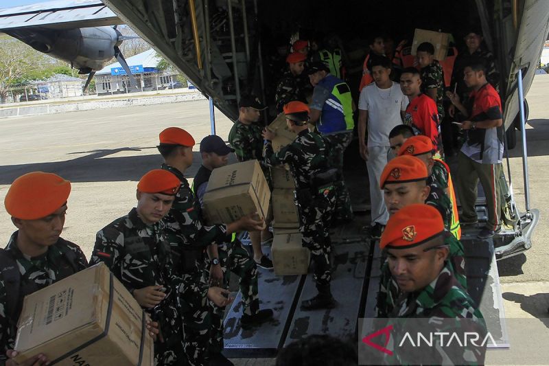 Darurat Pascagempa, Kemendikdasmen Gerak Cepat Salurkan 5...