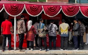 Di Momentum HUT RI, PTPN I (Persero) Perluas Akses Pasar UMKM Binaan