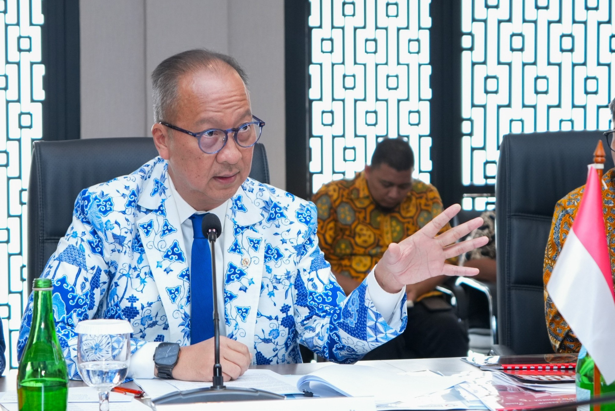 Dorong Ketahanan Pangan, Kemenperin Perkuat Mutu Industri Pupuk Lewat Standardisasi & Sertifikasi