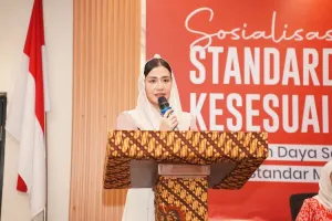 DPR RI Ingin UMKM Naik Kelas Melalui Pemenuhan Standar dan Sertifikasi