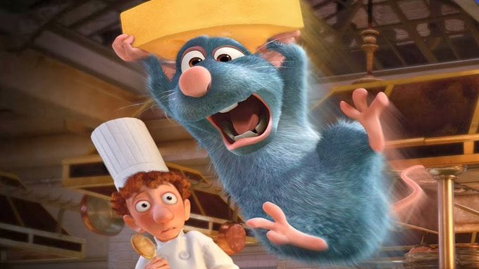 Film Ratatouille 2 Mulai Terbuka? Pete Docter Beri Sinyal...