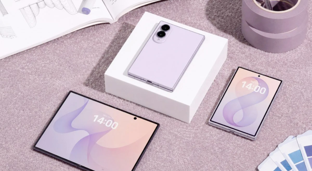 Galaxy Z Fold8 Raup Untung Besar, Samsung Akan Bikin 5 Po...
