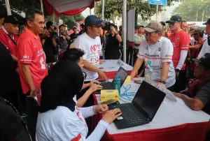 Gandeng 10.530 Warga, Ini Komitmen Gubernur Pramono dan KPK Berantas Korupsi