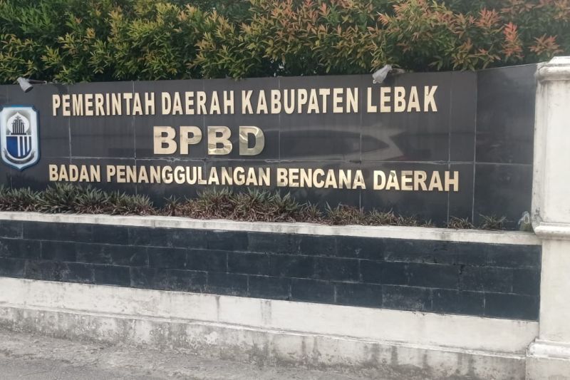 Gempa Bisa Datang Kapan Saja, BPBD Lebak Ajak Warga Tingk...