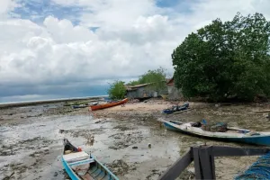 Gempa Flores Bikin Trauma, 50 KK di Selayar Masih Bertahan di Pengungsian Perbukitan
