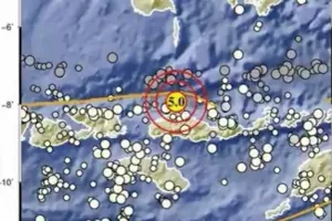 Gempa M 5,0 Guncang Manggarai, NTT! Ini Kabar Terbaru dari BMKG