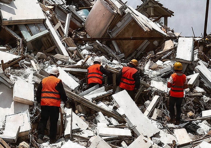 Gempa M7,7 NTT, 68 Orang Meninggal dan 213 Luka