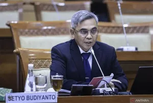 HUT Ke-81 RI Momentum untuk Perkuat Pemberantasan Korupsi