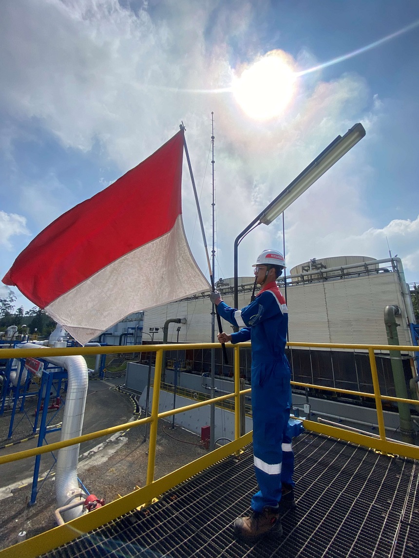 HUT ke-81 RI, PGE Perkuat Transisi Energi dan Ketahanan E...