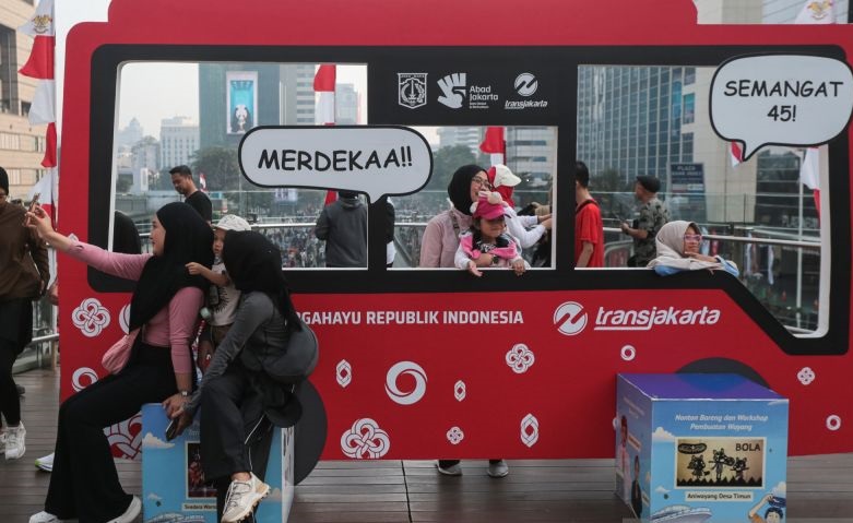 HUT RI ke-81, Transjakarta Ubah Jam Operasional 6 Rute pada 17 Agustus, Cek Daftarnya