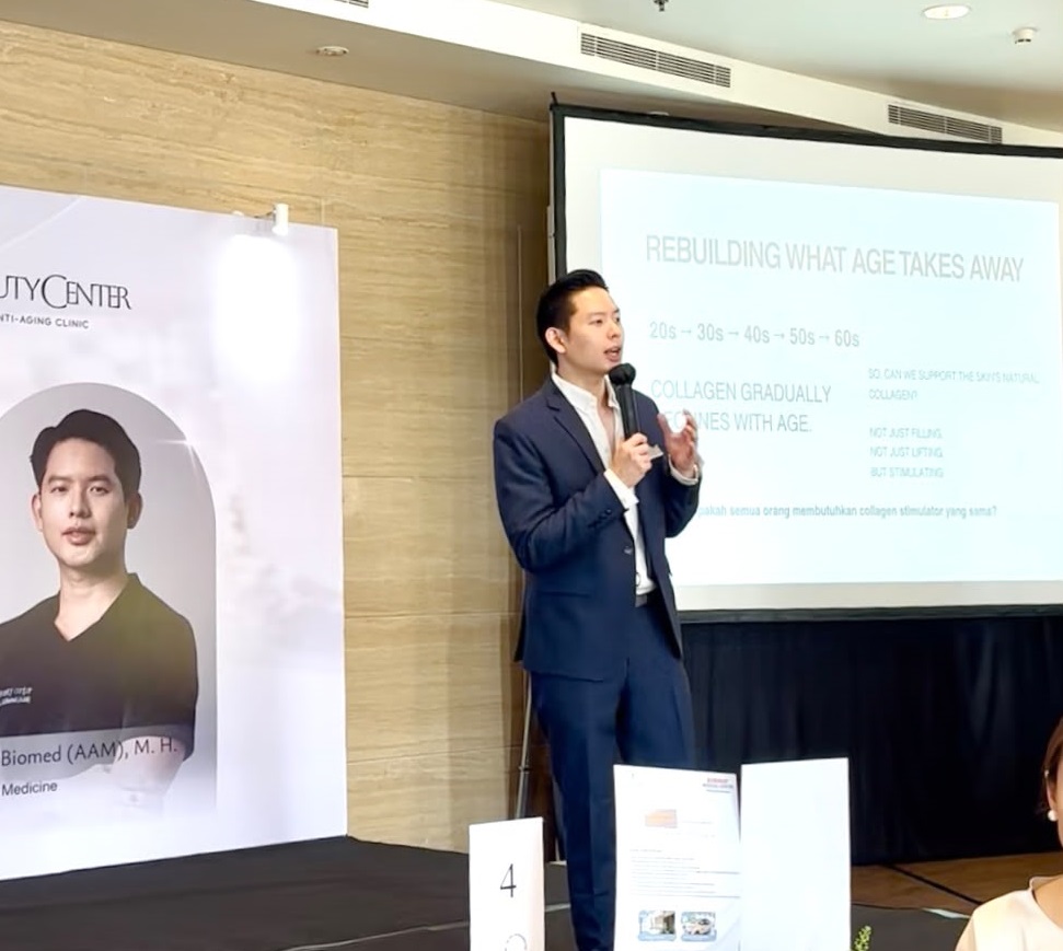 IBC Gandeng Rumah Sakit Malaysia, Akses Plastic Surgery Makin Terbuka