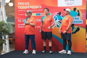 ITB Ultra Marathon 2026 Rute Jakarta-Bandung: Gubernur Pramono Beri Dukungan Penuh