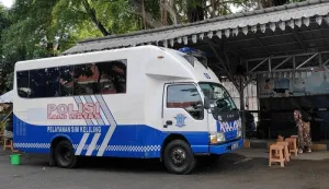 Jangan Salah Datang! SIM Keliling Jakarta Libur di Hari HUT RI 