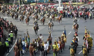 Jangan Sampai Terjebak Macet! Dishub DKI Siapkan Rekayasa Lalu Lintas Saat Karnaval Kendaraan Hias