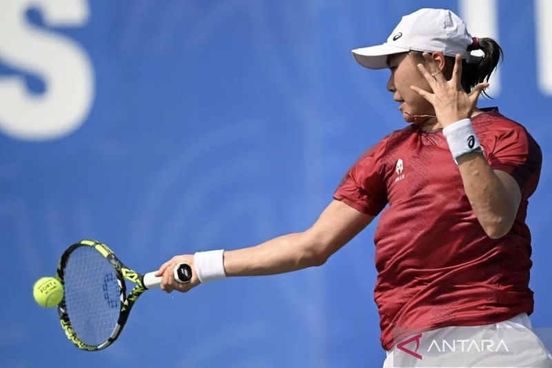Janice Tjen Melaju ke Babak 32 Besar di Cincinnati Open L...