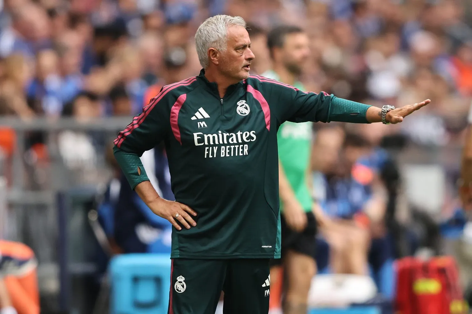 Jose Mourinho Siapkan Duet Bernardo-Valverde untuk Laga Perdana Real Madrid di La Liga