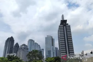 Kabar Baik Jelang HUT RI! Jakarta Diprediksi Cerah Berawan