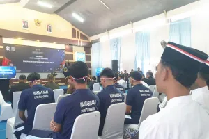 Kado Kemerdekaan! 390 Napi Lapas Tulungagung Dapat Remisi, Ada yang Langsung Bebas!