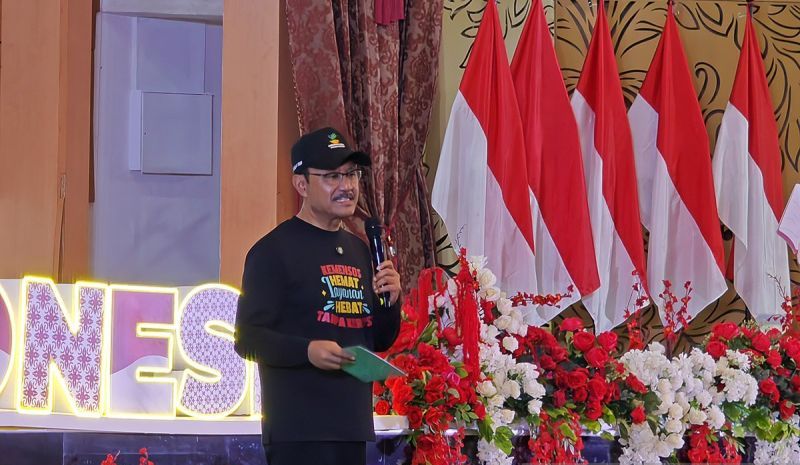 Kemensos: Pemerintah Percepat Penanganan Korban Gempa NTT 