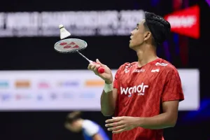Keren, Tampil Meyakinkan! Persiapan Matang Bawa Alwi Melaju ke Babak Kedua