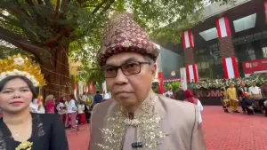 Ketua KPK Sebut HUT Ke-81 RI Momentum Perbaiki dan Perkuat Pemberantasan Korupsi
