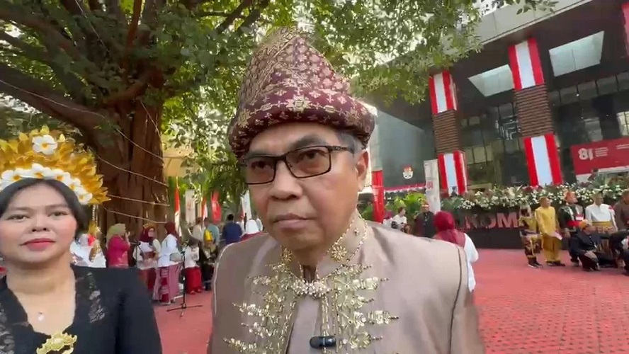 Ketua KPK Sebut HUT Ke-81 RI Momentum Perbaiki dan Perkua...