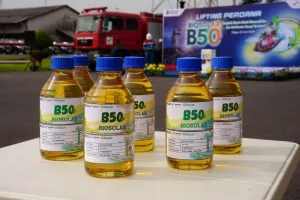 Kilang Plaju Gaspol Perkuat Energi, Inovasi dan B50 Jadi Andalan