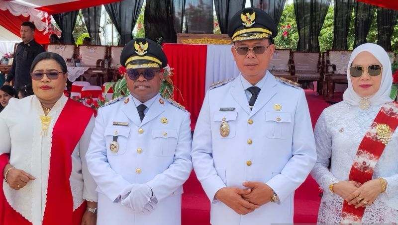 Lestarikan Budaya Lokal, Pemkot Sorong Susun Konsep Pener...