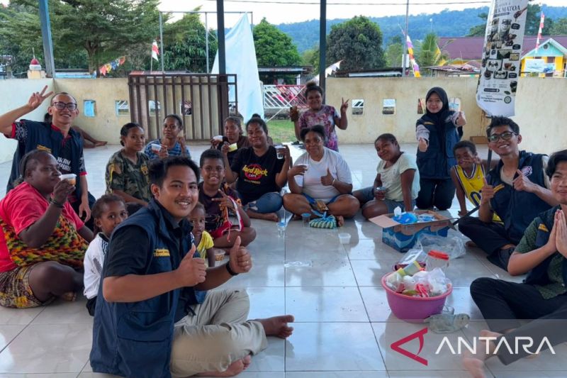 Libatkan Mama-Mama Arfak, Warmare Bersiap Jadi Kampung Dodol Matoa Pertama Papua Barat