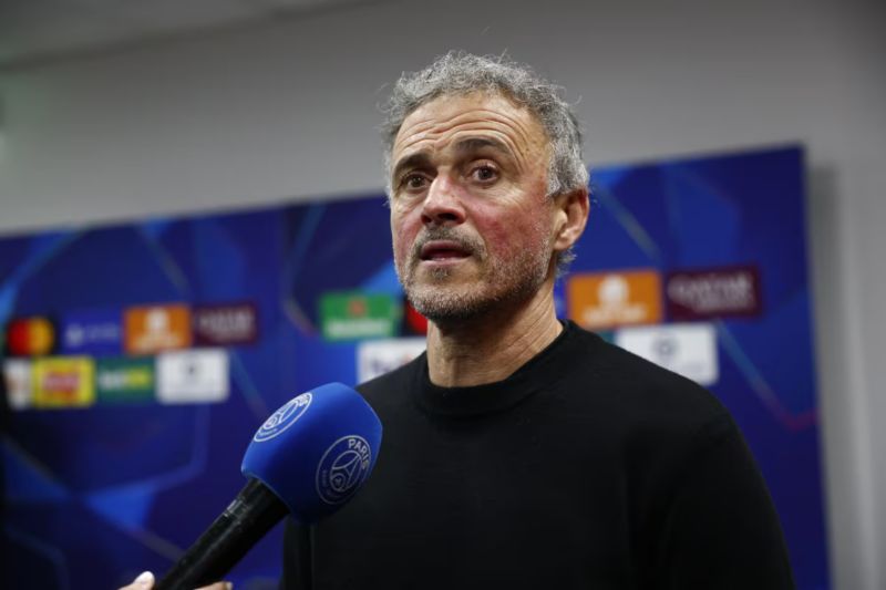 Luis Enrique Kecewa Berat! Sepak Bola Terkadang Memang Ti...