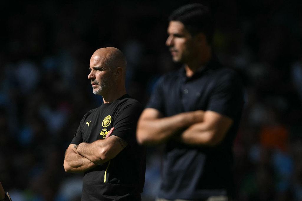 Maresca Tegaskan Manchester City Belum Berhenti Berburu P...
