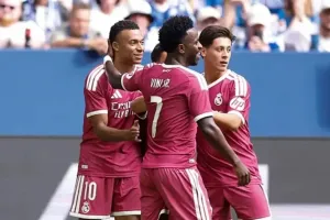 Menang Meyakinkan 3-0! Real Madrid Bikin Schalke Tak Berkutik di Pramusim