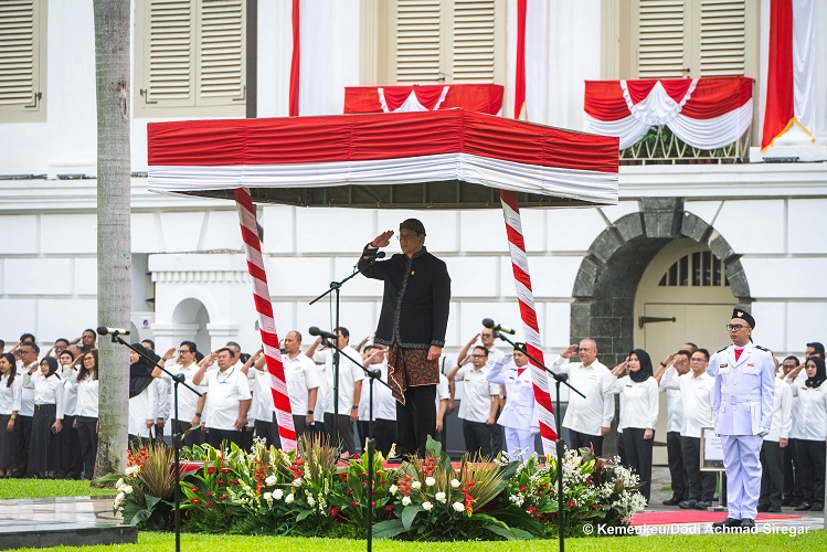 Menkeu Tegaskan Pemerintah Sudah Siapkan Mekanisme Pembia...