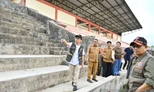 Menko Pratikno pastikan percepatan penyaluran bantuan korban gempa