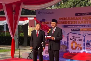 Naik 69,5 Persen, KKI Mulai Jadi Andalan Transaksi Pemerintah