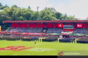 Pangdam XVII/Cenderawasih: Perayaan HUT Ke-81 RI di Papua Berlangsung Aman