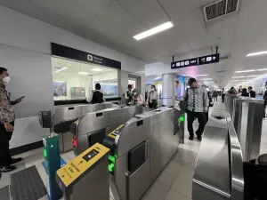 Pemprov DKI: Tarif Khusus Transportasi Jakarta Hanya Rp8 Hari Ini