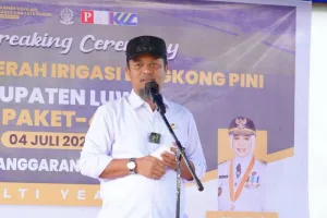 Pemprov Sulawesi Selatan Salurkan Rp500 Juta bagi Korban Gempa NTT