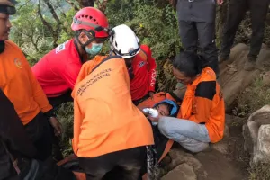Pendaki yang Dievakuasi dari Gunung Bawakareng Bertambah Menjadi 26 Orang