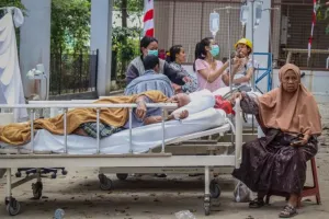 Percepat Hunian Ribuan Pengungsi NTT