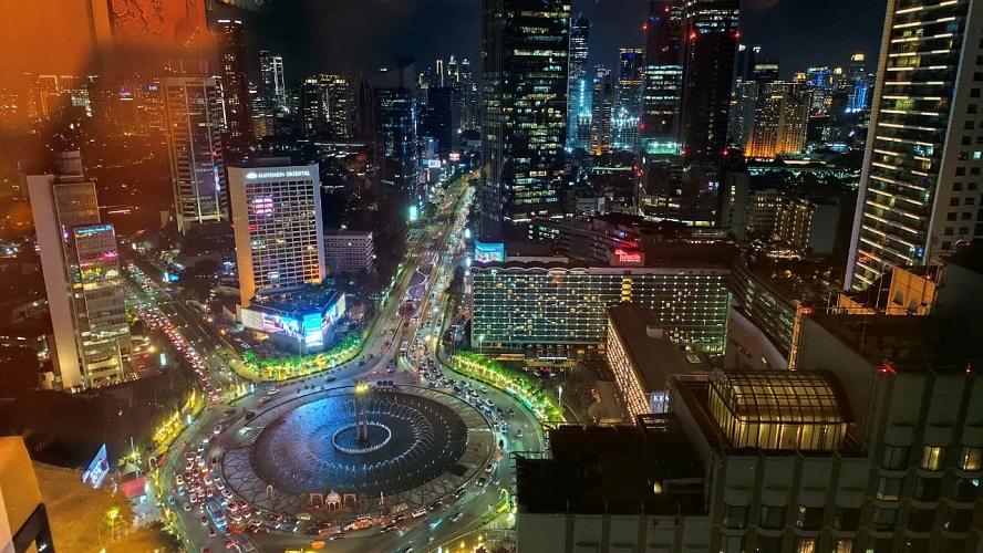 Pesta Rakyat HUT ke-81 RI Digelar di Jakarta Malam Ini