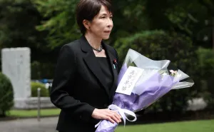 PM Sanae Takaichi Panen Kritik Usai Hindari Refleksi Sejarah Perang