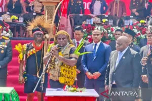 Program Pendidikan Gratis Papua Tengah Jangkau 64.000 Pelajar dan Mahasiswa