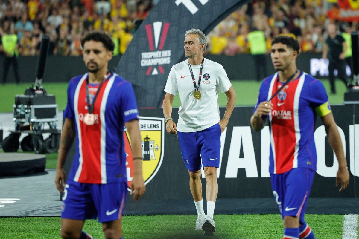 PSG Hadapi Tantangan Berat Pertahankan Dominasi di Ligue 1 Prancis