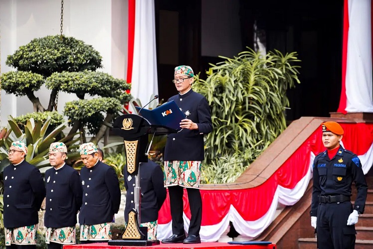 PT KAI Tekankan Keselamatan Layanan pada HUT ke-81 RI