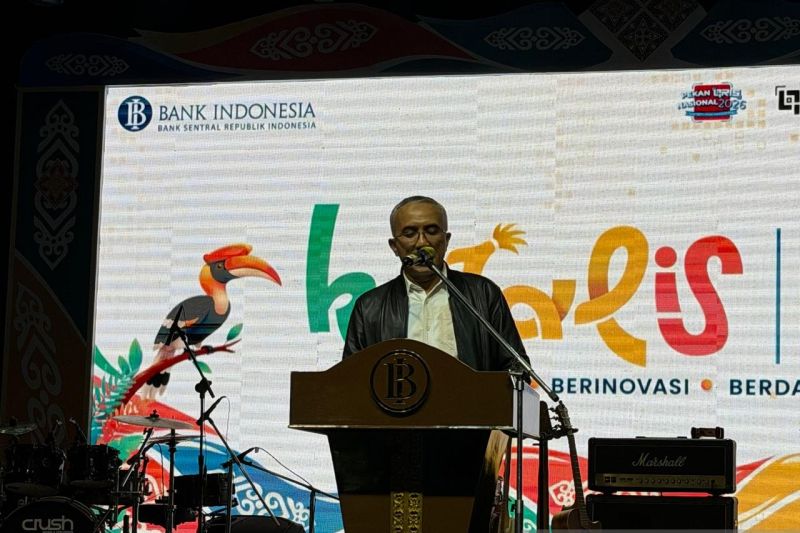 QRIS Makin Diminati, BI Catat 120 Ribu Warga Kalimantan U...