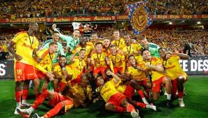 RC Lens Juara Piala Super Prancis 2026 Usai Taklukkan PSG...