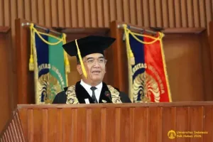 Rektor UI: Masih Banyak PR Pendidikan yang Harus Diselesaikan